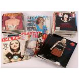 Madonna Cover Magazines