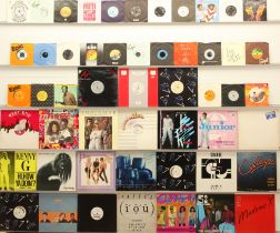 Funk/Soul/Disco LPs, 12" & 7" Singles