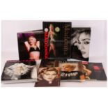 Madonna Hardback & Paperback Books