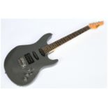 Ashton AG131 Metallic Grey Electric Guitar