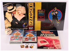 Madonna - A League of Their Own/Dick Tracy