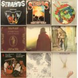 Collection Of Prog/Folk Albums - Jethro Tull, Strawbs, Wishbone Ash