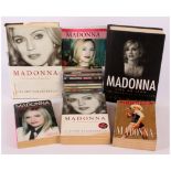 Madonna 7" Singles, CDs and Books