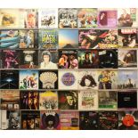 Mixed Pop, Soundtracks and Compilation LPs
