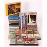 Classical CDs, DVDs & Cassettes