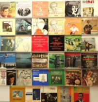 Classical/Easy Listening Pop LPs