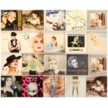 Madonna LPs, CDs and Books