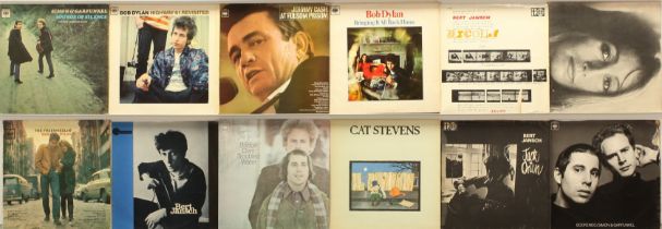 Folk & Country LPs
