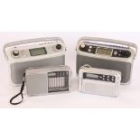 Roberts Portable Radios