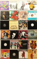 Hip Hop and R&B LPs and 12" Singles