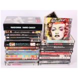 Madonna DVDs