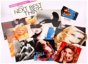 Madonna - A Group of Posters and Standees