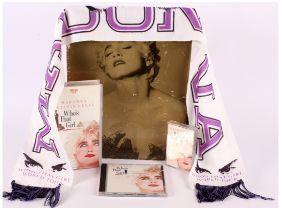 Madonna - Who's That Girl Collection
