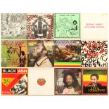 Reggae/Dub Reggae LPs