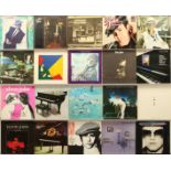 Elton John - A Group of LPs and EPs