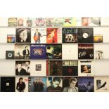 Pop/Rock LPs, EPs and 7" Singles