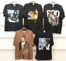 Rod Stewart Tour T-Shirts