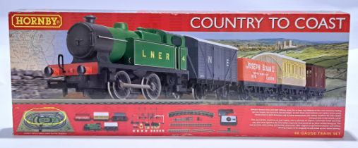 Horby (China) R1201 Country to Coast set