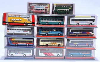 Corgi Original Omnibus, a boxed 1:76 scale bus group