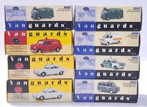 Lledo Vanguards, a boxed Vehicle group. Contents appear Near Mint to Mint in Good to Excellent bo...