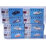 Lledo Vanguards, a boxed Vehicle group. Contents appear Near Mint in Good to Excellent boxes. See...