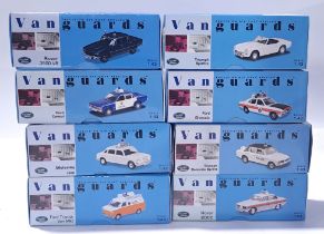 Lledo Vanguards, a boxed Vehicle group. Contents appear Near Mint in Good to Excellent boxes. See...