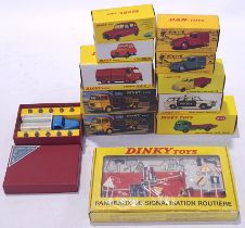 Atlas Dinky a mixed boxed group. Conditions generally appear Excellent Plus in generally Good Plu...