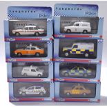 Corgi Vanguards, a boxed Vehicle group. Contents appear Near Mint to Mint in Good to Excellent bo...