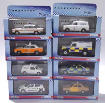 Corgi Vanguards, a boxed Vehicle group. Contents appear Near Mint to Mint in Good to Excellent bo...