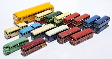Dinky, an unboxed bus group