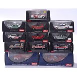 Schuco a mixed boxed group (1/43 scale) Vehicles. Conditions generally appear Excellent Plus in g...