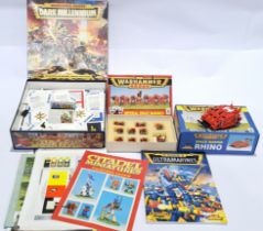 Citadel Miniatures / Games Workshop Warhammer 40,000 boxed group