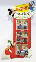 Matchbox Superfast Walt Disney Holiday Special Gift Pack