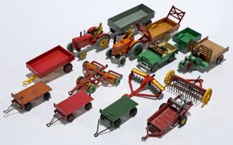Dinky, an unboxed farming group