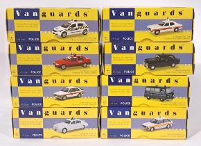 Lledo Vanguards, a boxed Vehicle group. Contents appear Near Mint to Mint in Good to Excellent bo...
