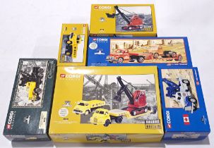 Corgi Classics a mixed commercial group. Conditions generally appear Excellent in generally Good ...
