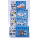 Lledo Vanguards, a boxed Vehicle/Diorama group. Contents appear Near Mint to Mint in Good to Exce...