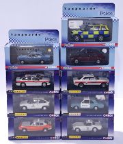 Corgi Vanguards, a boxed Vehicle group. Contents appear Near Mint to Mint in Good to Excellent bo...