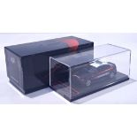 BBR Models - Alfa Romeo - Giulia Carabinieri 2015 Police Car. Conditions generally appear Near Mi...