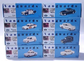 Lledo Vanguards, a boxed Vehicle group. Contents appear Near Mint in Good to Excellent boxes. See...