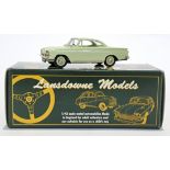 Lansdowne Models, a boxed 1:43 scale LDM.24 1961 Ford Capri