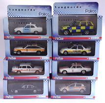 Lledo Vanguards, a boxed Vehicle group. Contents appear Near Mint to Mint in Good to Excellent bo...