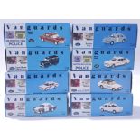 Lledo Vanguards, a boxed Vehicle group. Contents appear Near Mint to Mint in Good to Excellent bo...