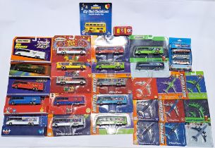 Matchbox, a Disney Parks Year Bus & Planes carded group and others. 