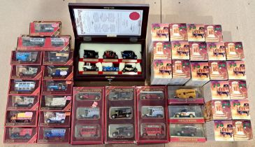 Matchbox Models of Yesteryear a boxed group