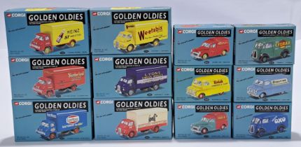 Corgi "Golden Oldies", a boxed group
