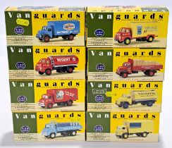 Vanguards, a boxed 1:64 scale group