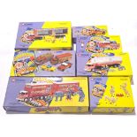 Corgi Classics 'Chipperfield Circus' mixed boxed group. Conditions generally appear Excellent Plu...