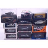 Auto Art, Pego and similar a mixed 1/43 scale and similar group. Conditions generally appear Exce...
