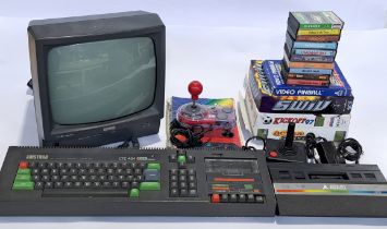 A vintage gaming group